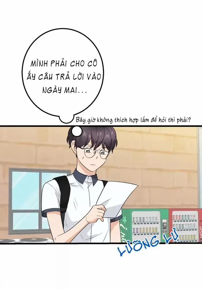 Bạn Của Tôi Đang Phát Sáng Kìa 25 trang 57