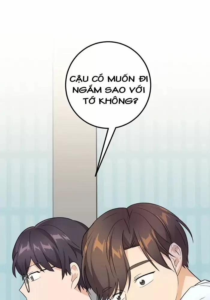 Bạn Của Tôi Đang Phát Sáng Kìa 25 trang 61