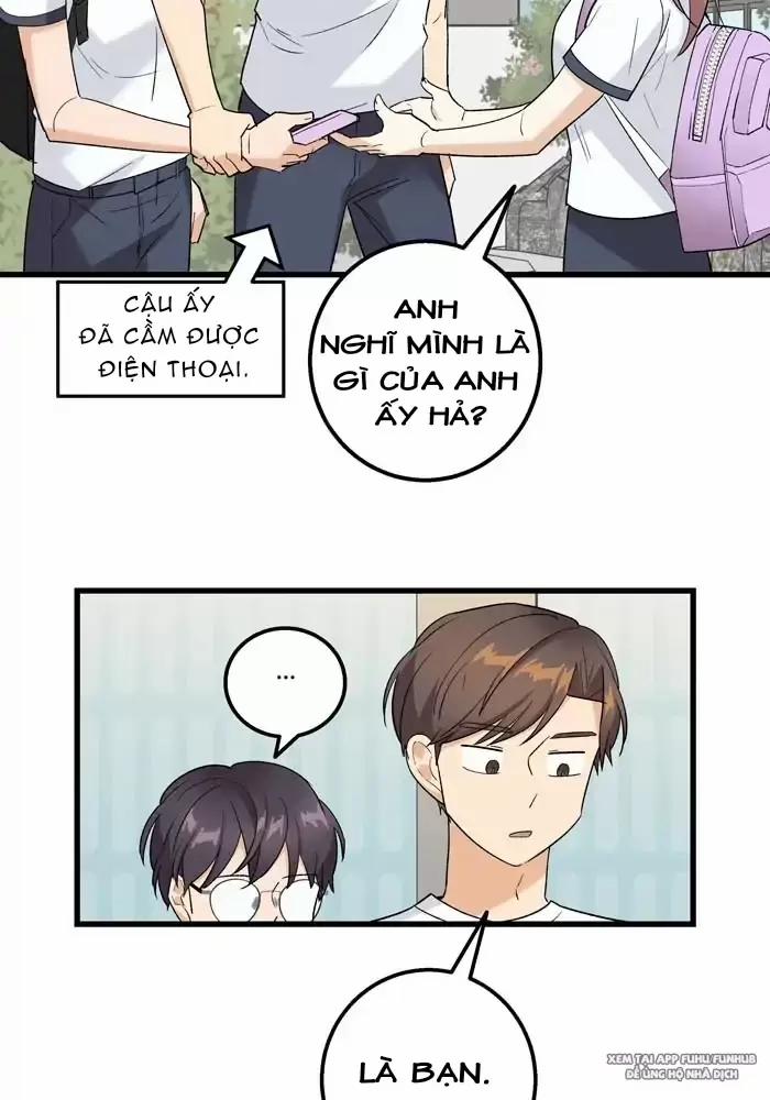 Bạn Của Tôi Đang Phát Sáng Kìa 26 trang 23