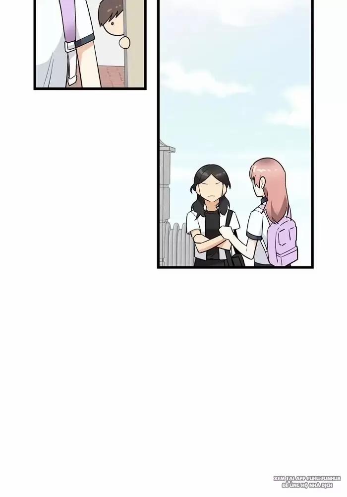 Bạn Của Tôi Đang Phát Sáng Kìa 26 trang 32