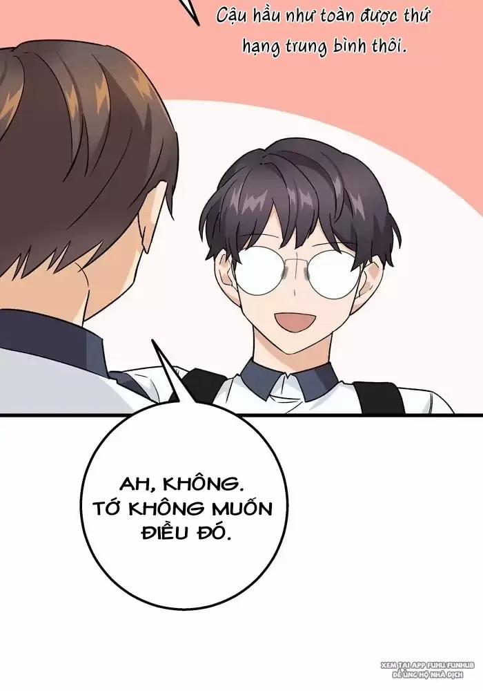 Bạn Của Tôi Đang Phát Sáng Kìa 26 trang 58