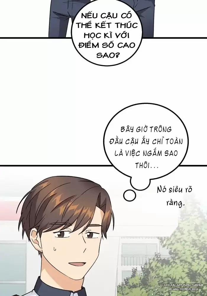 Bạn Của Tôi Đang Phát Sáng Kìa 26 trang 72