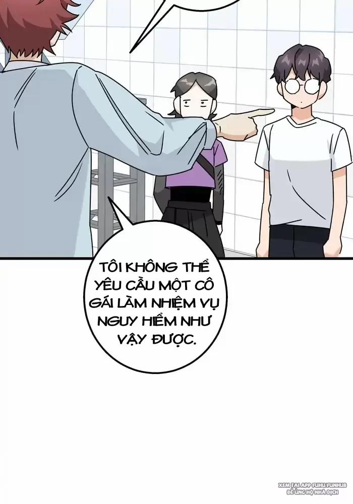 Bạn Của Tôi Đang Phát Sáng Kìa 29 trang 28