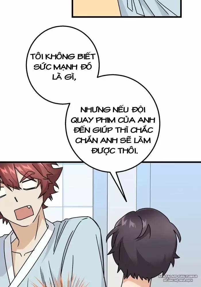 Bạn Của Tôi Đang Phát Sáng Kìa 29 trang 32