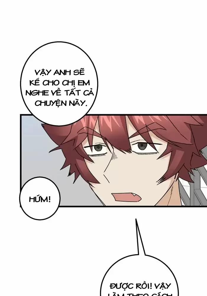 Bạn Của Tôi Đang Phát Sáng Kìa 29 trang 36