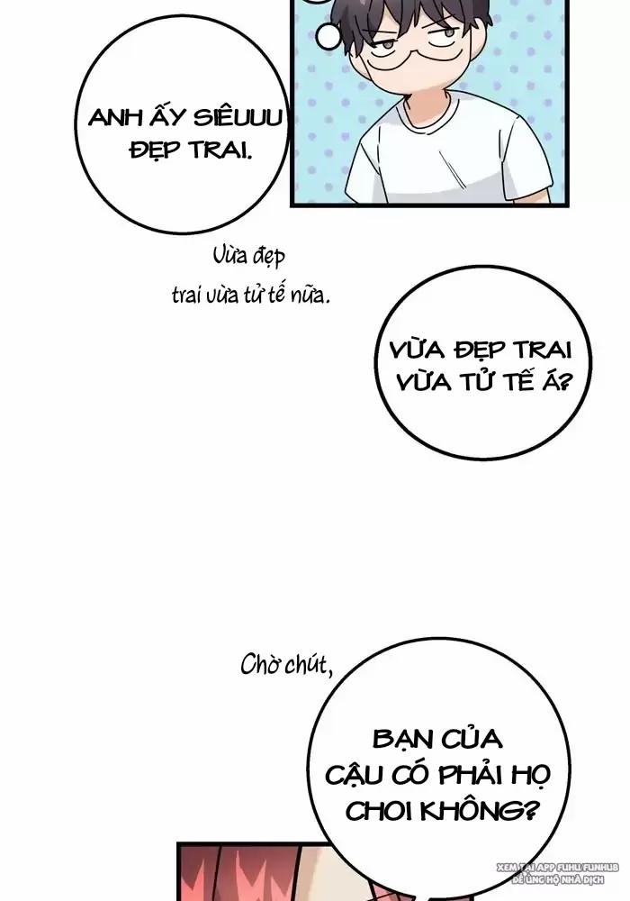 Bạn Của Tôi Đang Phát Sáng Kìa 29 trang 48