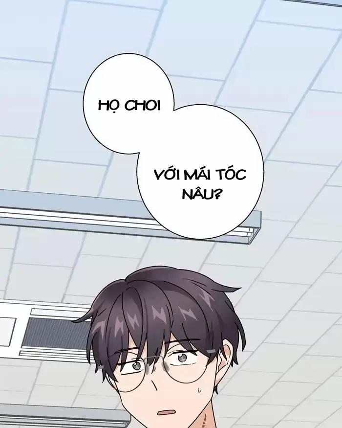 Bạn Của Tôi Đang Phát Sáng Kìa 29 trang 50