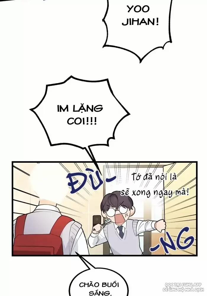 Bạn Của Tôi Đang Phát Sáng Kìa 3 trang 65