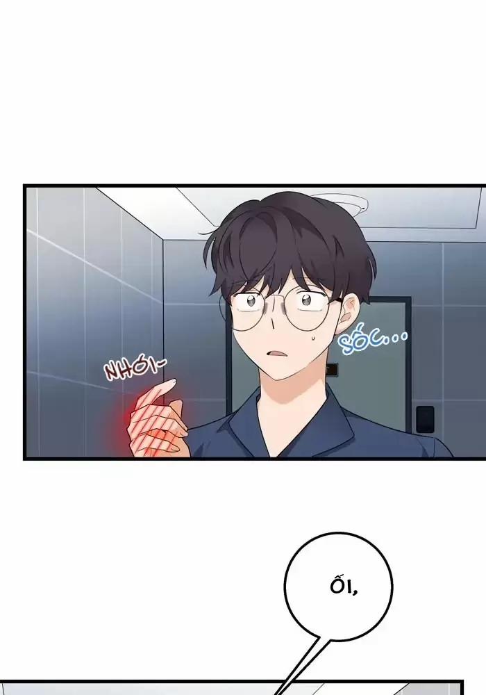 Bạn Của Tôi Đang Phát Sáng Kìa 3 trang 8