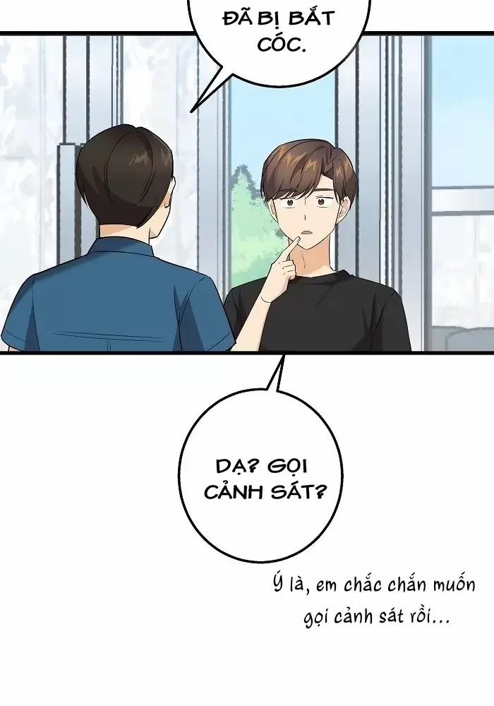 Bạn Của Tôi Đang Phát Sáng Kìa 30 trang 35