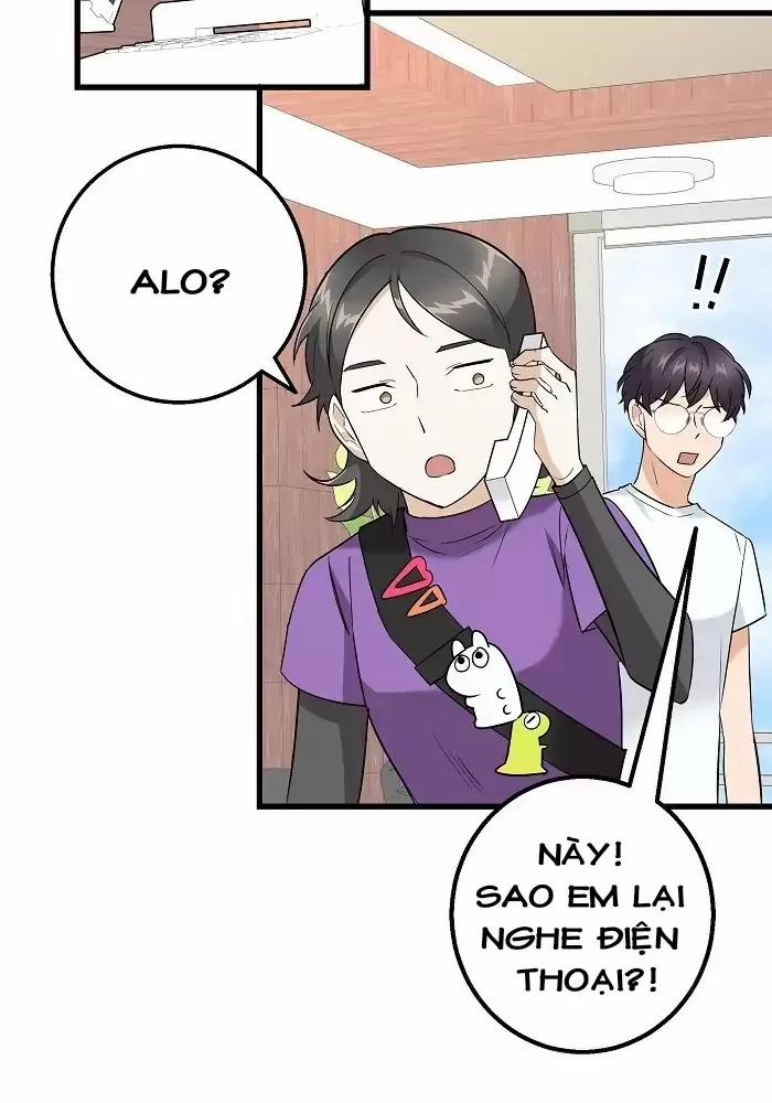 Bạn Của Tôi Đang Phát Sáng Kìa 30 trang 39