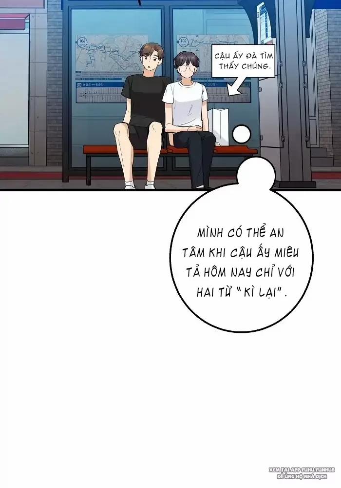 Bạn Của Tôi Đang Phát Sáng Kìa 30 trang 70