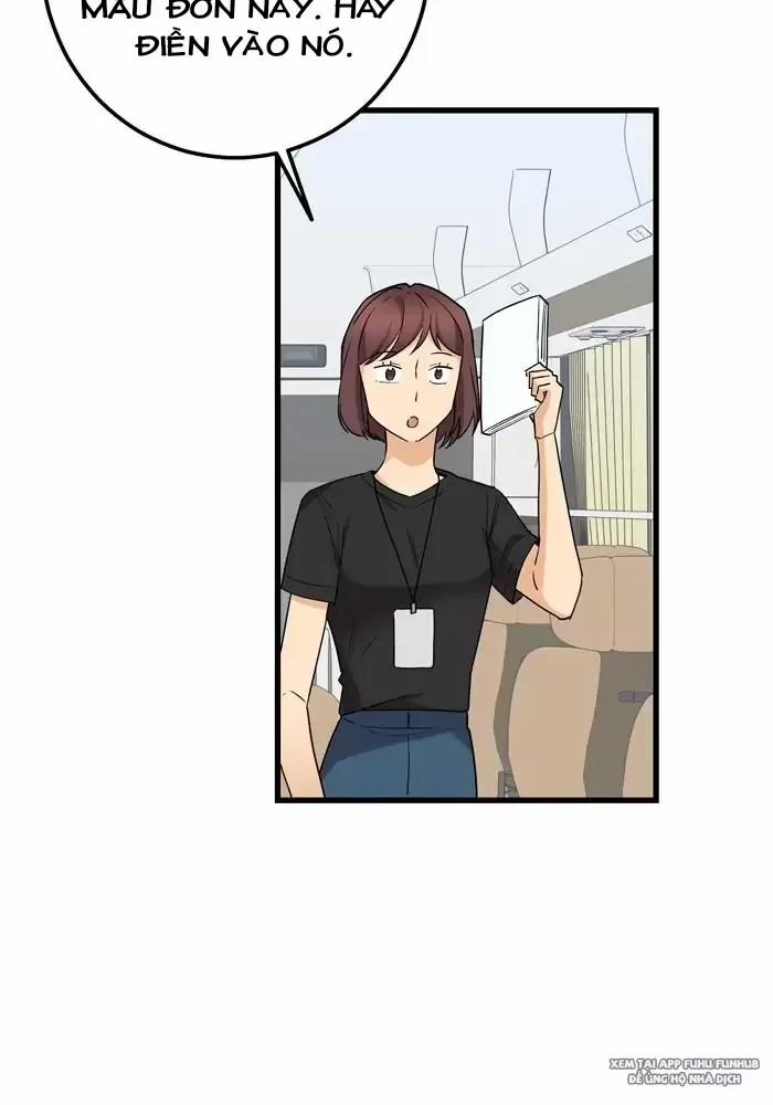 Bạn Của Tôi Đang Phát Sáng Kìa 31 trang 16