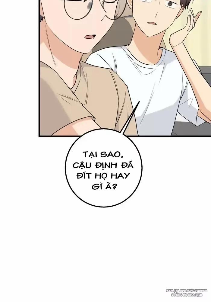 Bạn Của Tôi Đang Phát Sáng Kìa 31 trang 35