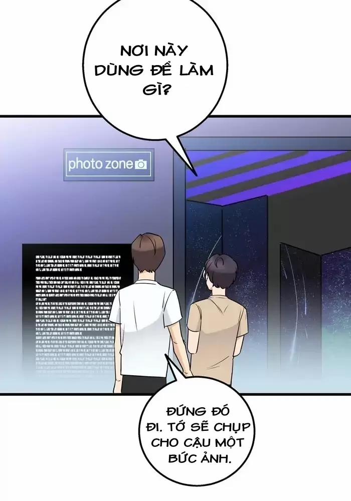 Bạn Của Tôi Đang Phát Sáng Kìa 31 trang 45