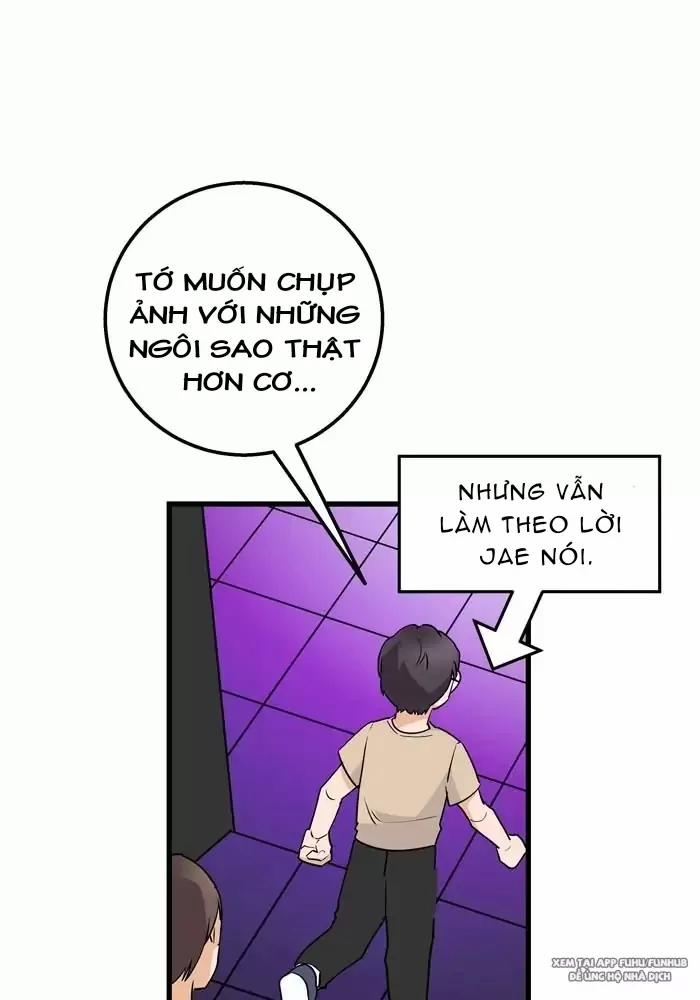 Bạn Của Tôi Đang Phát Sáng Kìa 31 trang 46