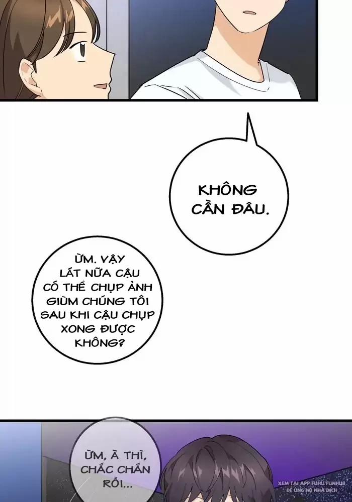 Bạn Của Tôi Đang Phát Sáng Kìa 31 trang 48