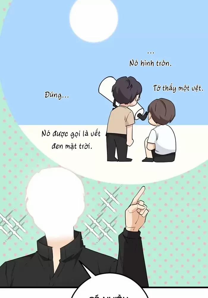 Bạn Của Tôi Đang Phát Sáng Kìa 31 trang 61