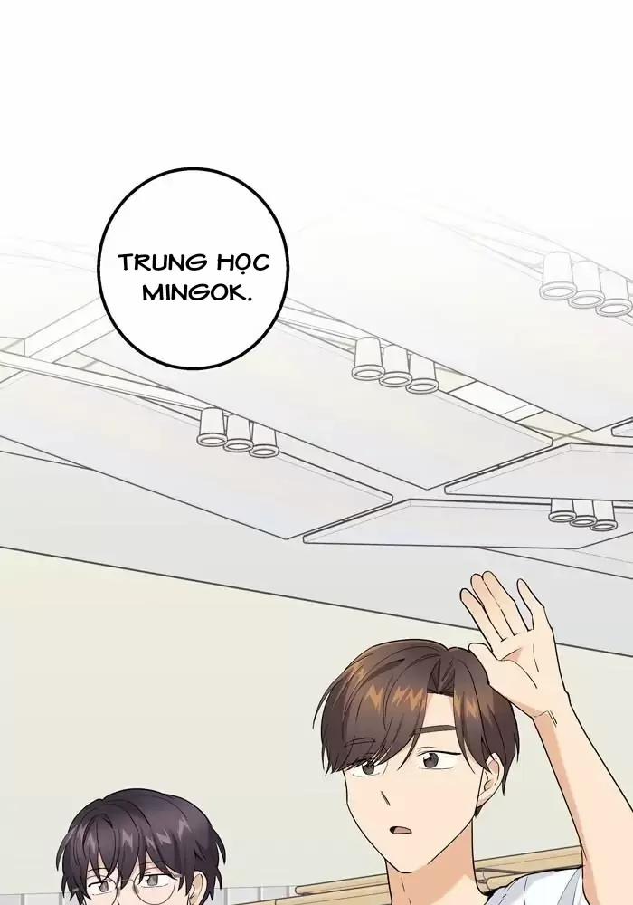 Bạn Của Tôi Đang Phát Sáng Kìa 31 trang 8