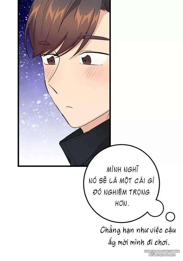 Bạn Của Tôi Đang Phát Sáng Kìa 32 trang 18