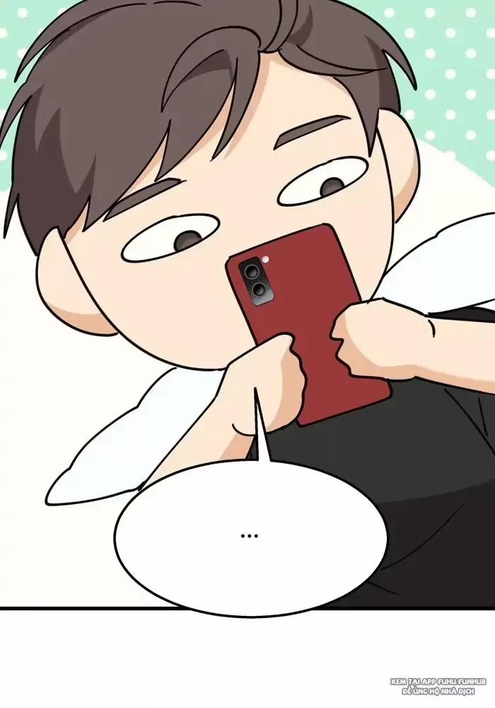 Bạn Của Tôi Đang Phát Sáng Kìa 32 trang 35