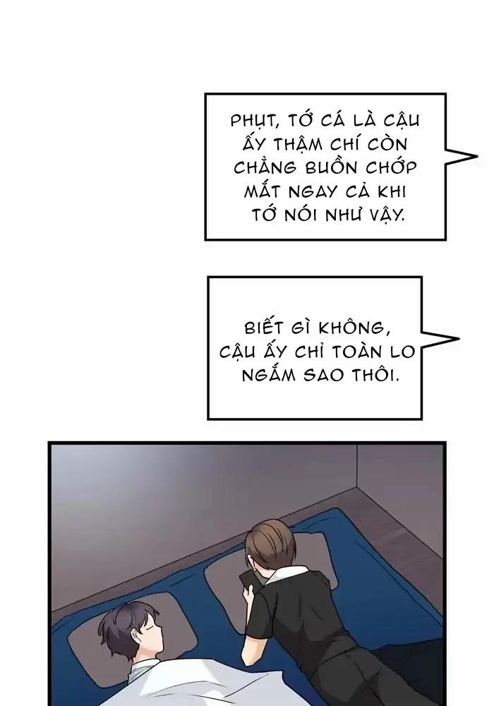 Bạn Của Tôi Đang Phát Sáng Kìa 32 trang 36