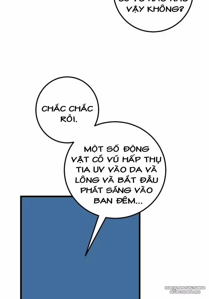 Bạn Của Tôi Đang Phát Sáng Kìa 32 trang 46