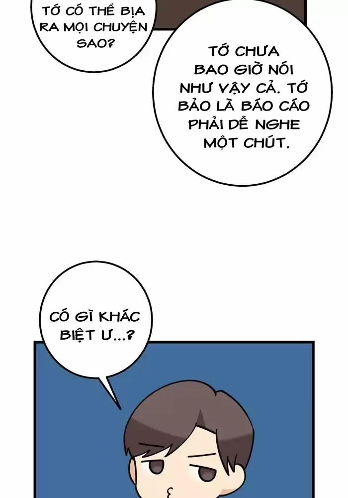 Bạn Của Tôi Đang Phát Sáng Kìa 32 trang 54