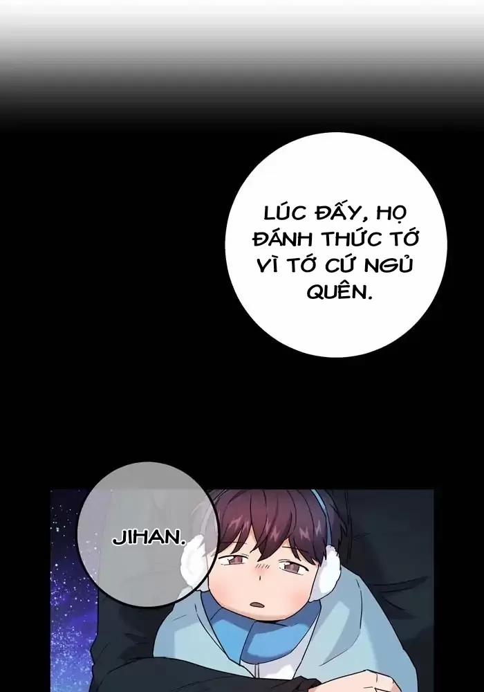 Bạn Của Tôi Đang Phát Sáng Kìa 32 trang 57