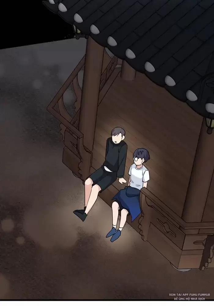 Bạn Của Tôi Đang Phát Sáng Kìa 32 trang 69