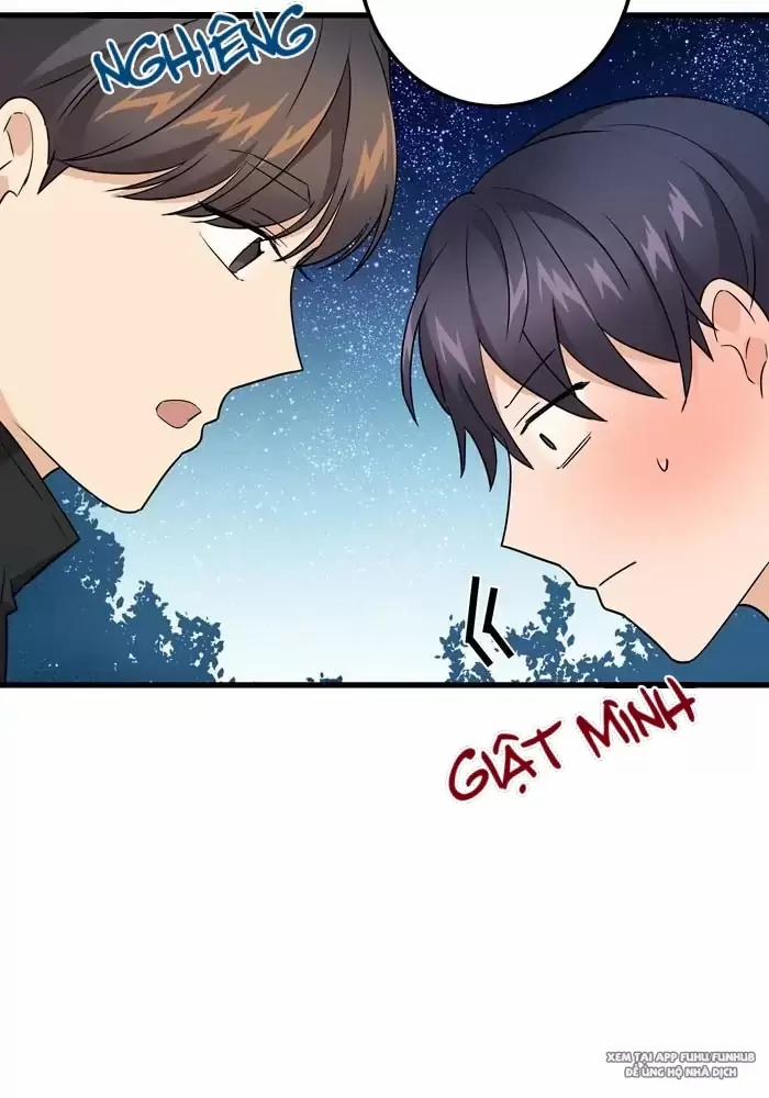 Bạn Của Tôi Đang Phát Sáng Kìa 33 trang 35