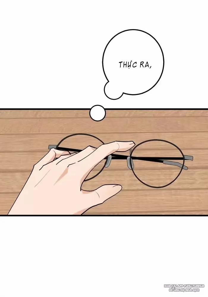 Bạn Của Tôi Đang Phát Sáng Kìa 34 trang 35