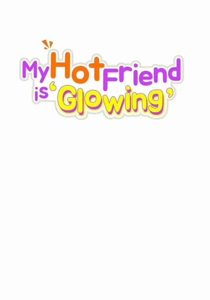 Bạn Của Tôi Đang Phát Sáng Kìa 34 trang 43