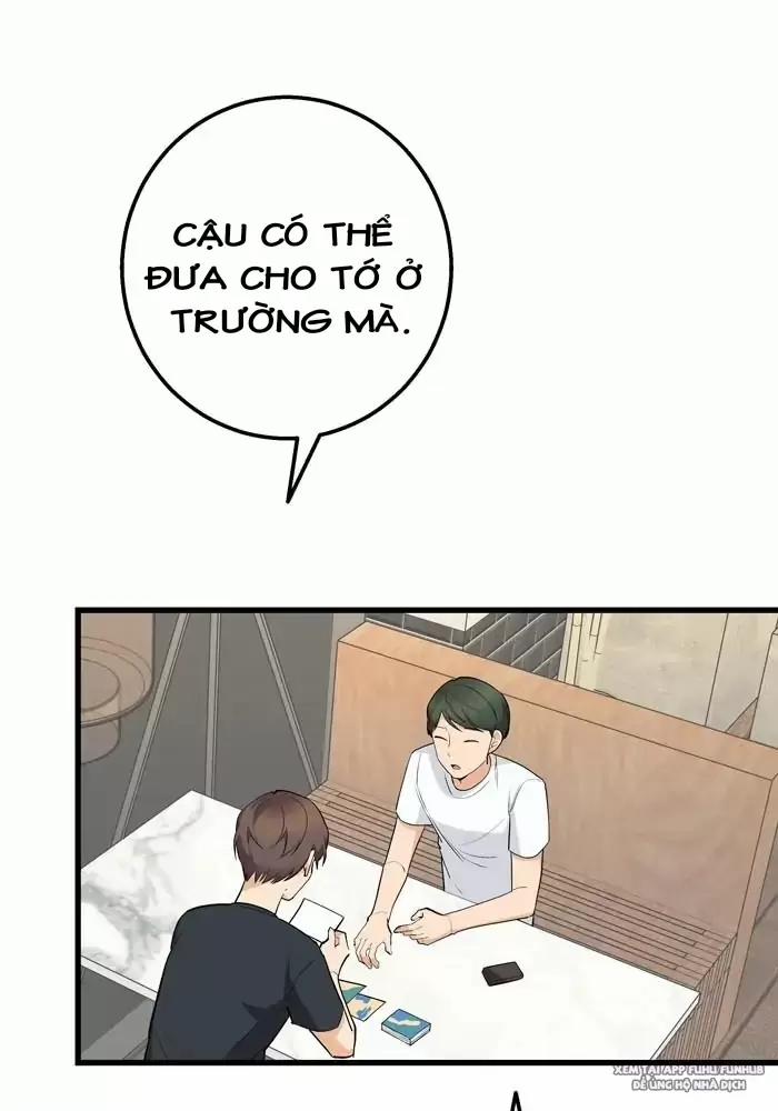 Bạn Của Tôi Đang Phát Sáng Kìa 34 trang 74