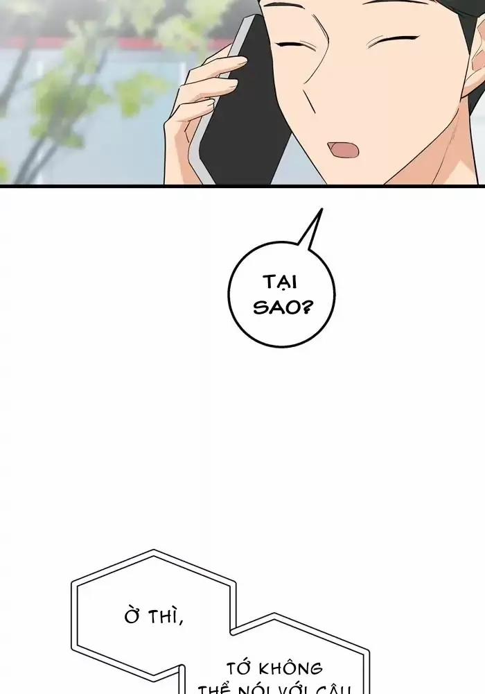 Bạn Của Tôi Đang Phát Sáng Kìa 35 trang 10