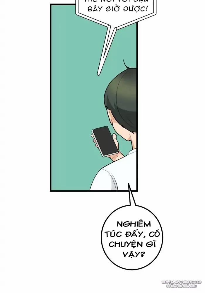 Bạn Của Tôi Đang Phát Sáng Kìa 35 trang 11