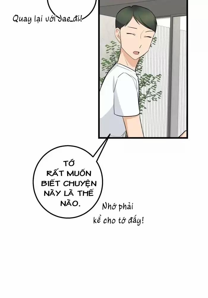 Bạn Của Tôi Đang Phát Sáng Kìa 35 trang 17