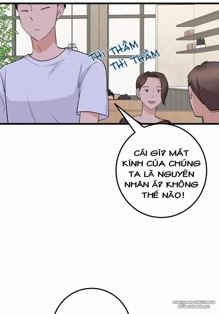 Bạn Của Tôi Đang Phát Sáng Kìa 35 trang 18