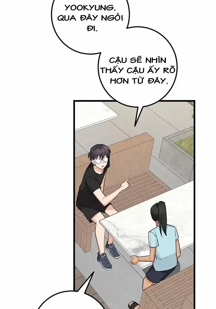 Bạn Của Tôi Đang Phát Sáng Kìa 35 trang 19