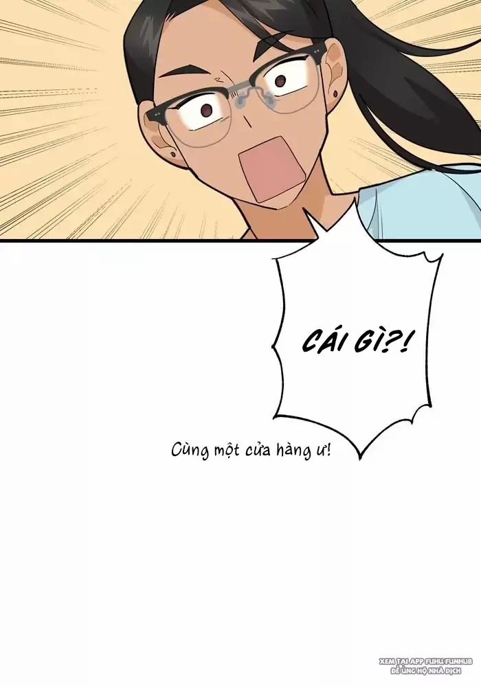 Bạn Của Tôi Đang Phát Sáng Kìa 35 trang 21