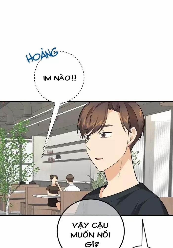 Bạn Của Tôi Đang Phát Sáng Kìa 35 trang 22