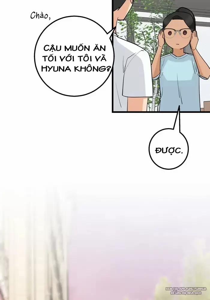 Bạn Của Tôi Đang Phát Sáng Kìa 35 trang 39