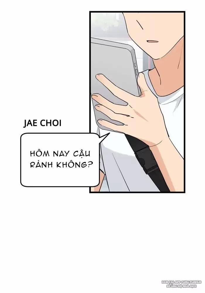 Bạn Của Tôi Đang Phát Sáng Kìa 35 trang 4