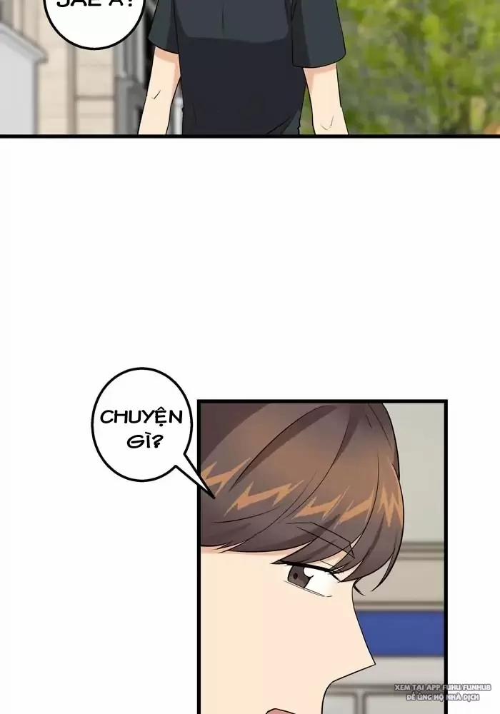 Bạn Của Tôi Đang Phát Sáng Kìa 35 trang 41