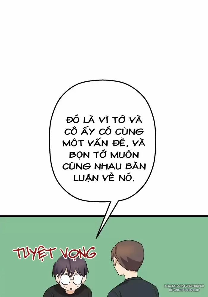 Bạn Của Tôi Đang Phát Sáng Kìa 35 trang 46