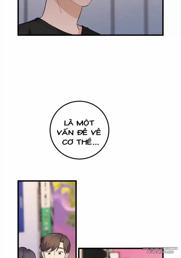 Bạn Của Tôi Đang Phát Sáng Kìa 35 trang 48