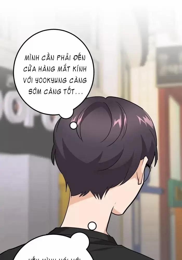 Bạn Của Tôi Đang Phát Sáng Kìa 35 trang 57