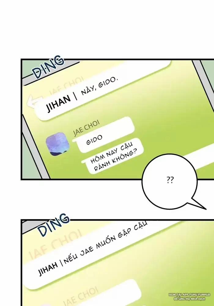 Bạn Của Tôi Đang Phát Sáng Kìa 35 trang 6