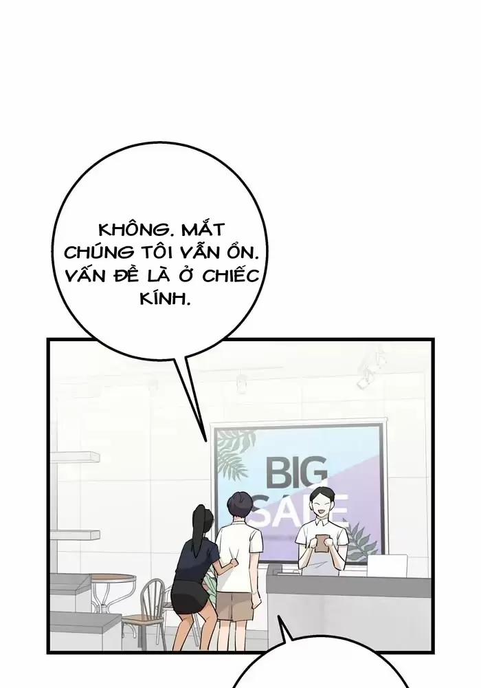 Bạn Của Tôi Đang Phát Sáng Kìa 35 trang 64