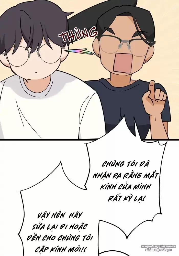 Bạn Của Tôi Đang Phát Sáng Kìa 35 trang 67